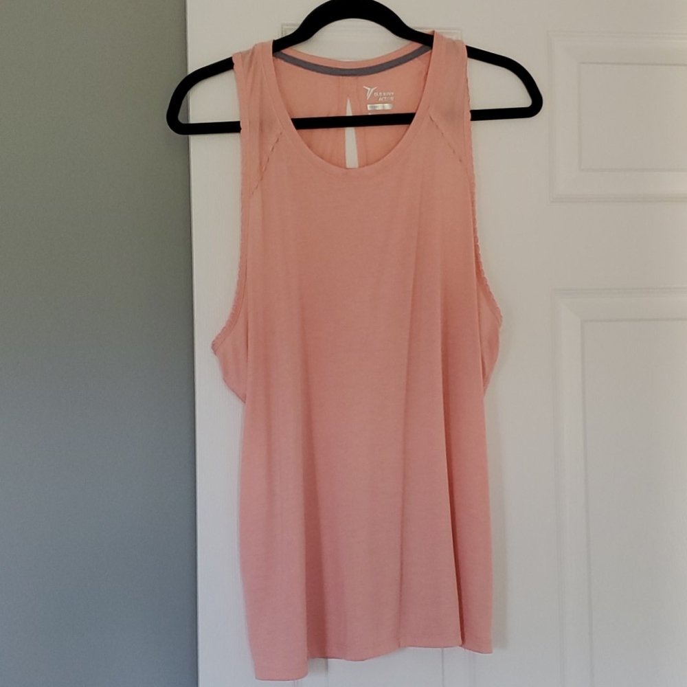 Women's Old Navy Go Dry active tank top